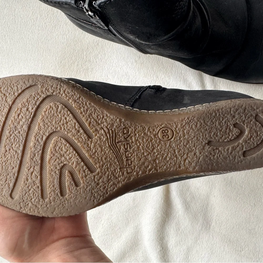 Dansko booties - Picture 5 of 9